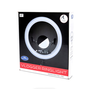 Savage 17" Vlogger Ring Light at PROCAM | procam.com