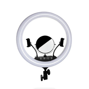 Savage 17" Vlogger Ring Light at PROCAM | procam.com