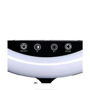 Savage 17" Vlogger Ring Light at PROCAM | procam.com