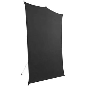 Savage Backdrop (Black, 5 x 7') at PROCAM | procam.com