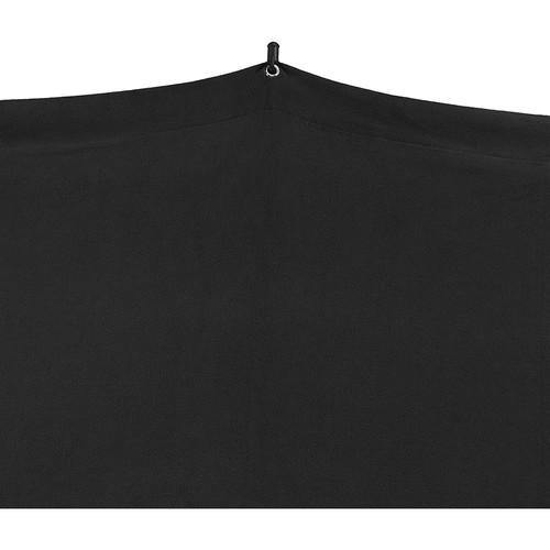Savage Backdrop Extended Travel Kit (Black, 5 x 12') | PROCAM