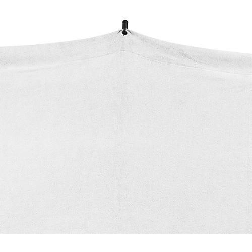 Savage Backdrop (White, 5 x 7') | PROCAM