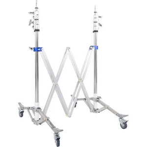 Savage Double Riser Stand (9.6') at PROCAM | procam.com