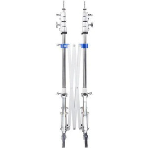 Savage Double Riser Stand (9.6') at PROCAM | procam.com