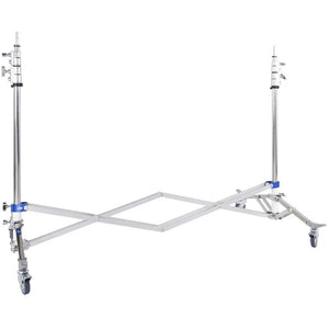 Savage Double Riser Stand (9.6') at PROCAM | procam.com