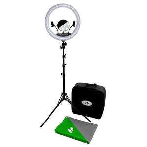 Savage Ring Light Beauty Video Kit at PROCAM | procam.com