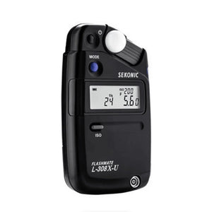 Sekonic L-308X-U Flashmate Light Meter at PROCAM | procam.com