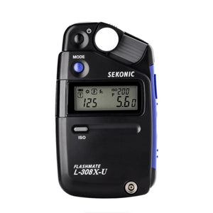 Sekonic L-308X-U Flashmate Light Meter at PROCAM | procam.com