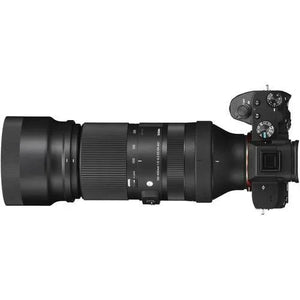 Sigma 100-400mm f/5-6.3 DG DN OS Contemporary Lens for Sony E Mount at PROCAM | procam.com