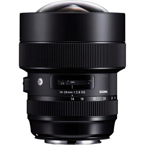 Sigma 14-24mm f/2.8 DG HSM Art Lens for Canon | PROCAM