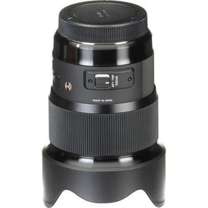 Sigma 20mm f/1.4 DG HSM ART Lens for Nikon F at PROCAM | procam.com