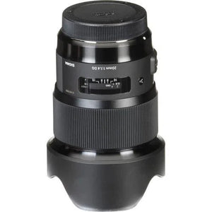 Sigma 20mm f/1.4 DG HSM ART Lens for Nikon F at PROCAM | procam.com