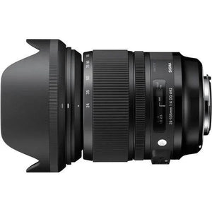 Sigma 24-105mm F/4 DG OS HSM ART Lens for Nikon at PROCAM | procam.com