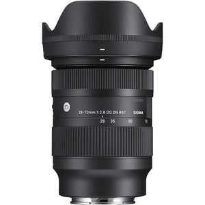 Sigma 28-70mm f/2.8 DG DN Contemporary Lens for Sony E at PROCAM | procam.com