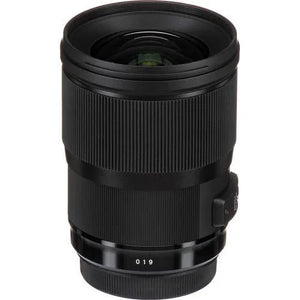 Sigma 28mm f/1.4 DG HSM ART Lens for Sony E at PROCAM | procam.com