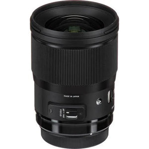 Sigma 28mm f/1.4 DG HSM ART Lens for Sony E at PROCAM | procam.com