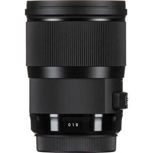 Sigma 28mm f/1.4 DG HSM ART Lens for Sony E at PROCAM | procam.com