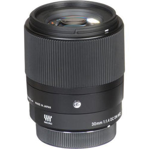 Sigma 30mm f/1.4 DC DN Contemporary Lens for Micro 4/3 at PROCAM | procam.com