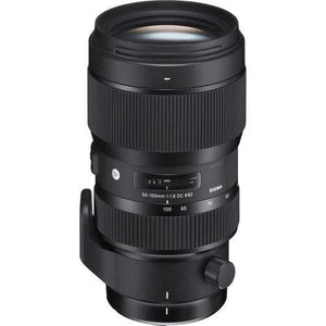 Sigma 50-100mm f/1.8 DC HSM ART Lens for Nikon F at PROCAM | procam.com
