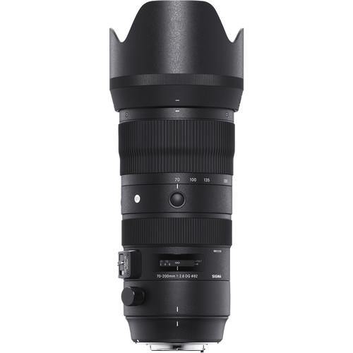Sigma 70-200mm f/2.8 Sports DG OS HSM Lens for Nikon F | PROCAM