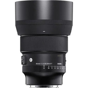 Sigma 85mm f/1.4 DG DN Art Lens for Sony E at PROCAM | procam.com