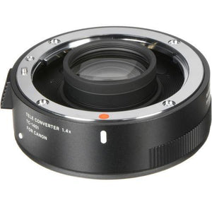Sigma TC-1401 1.4x Teleconverter for Canon EF at PROCAM | procam.com