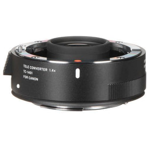 Sigma TC-1401 1.4x Teleconverter for Canon EF at PROCAM | procam.com