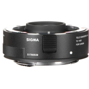 Sigma TC-1401 1.4x Teleconverter for Canon EF at PROCAM | procam.com
