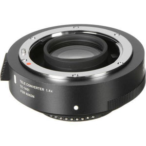 Sigma TC-1401 1.4x Teleconverter for Nikon F at PROCAM | procam.com