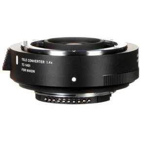 Sigma TC-1401 1.4x Teleconverter for Nikon F at PROCAM | procam.com