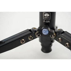 Sirui 10X Carbon Fiber 4 Section Monopod with Feet and VH10X Head at PROCAM | procam.com