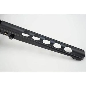 Sirui 10X Carbon Fiber 4 Section Monopod with Feet and VH10X Head at PROCAM | procam.com