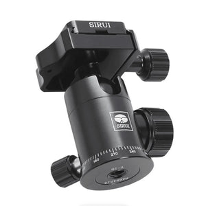 Sirui A1005 Aluminum Tripod with Y-10 Ball Head at PROCAM | procam.com