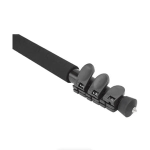 Sirui ET-2004 Aluminum Tripod with VA5 Video Head Kit at PROCAM | procam.com