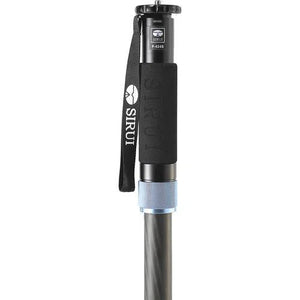 Sirui P-424SR Carbon Fiber Photo/Video Monopod at PROCAM | procam.com