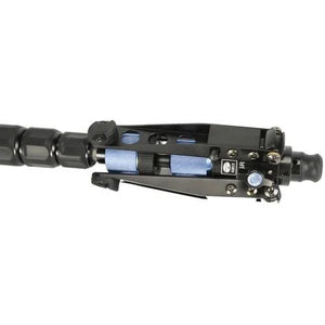 Sirui P204SR Aluminum 4 Section Monopod with Feet and VA5 Head at PROCAM | procam.com