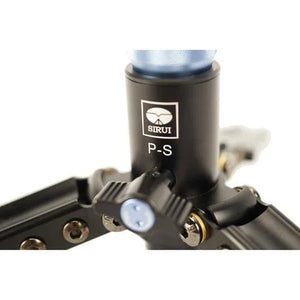 Sirui P204SR Aluminum 4 Section Monopod with Feet and VA5 Head at PROCAM | procam.com