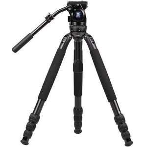 Sirui SR-3004 SR Series Professional Aluminum Tripod at PROCAM | procam.com