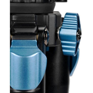 Sirui ST125 Standard Series 5-Section Carbon Fiber Tripod at PROCAM | procam.com