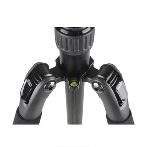 Sirui T-024SK Carbon Fiber Tripod with B-00 Ball Head (Black) at PROCAM | procam.com