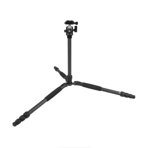 Sirui T-024SK Carbon Fiber Tripod with B-00 Ball Head (Black) at PROCAM | procam.com