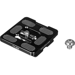 Sirui TY-50X Quick Release Plate at PROCAM | procam.com