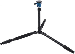 Sirui VHD2004L Aluminum 4-Section Tripod Kit with Inverse Ballhead at PROCAM | procam.com