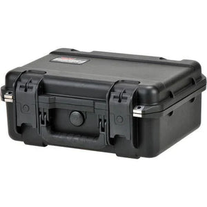 SKB iSeries 1510-6 Waterproof Utility Case with Cubed Foam (Black) at PROCAM | procam.com