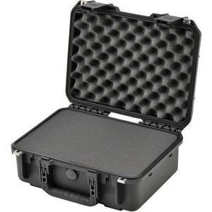 SKB iSeries 1510-6 Waterproof Utility Case with Cubed Foam (Black) at PROCAM | procam.com