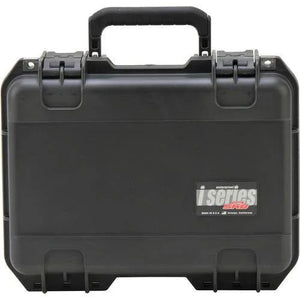 SKB iSeries 1510-6 Waterproof Utility Case with Cubed Foam (Black) at PROCAM | procam.com