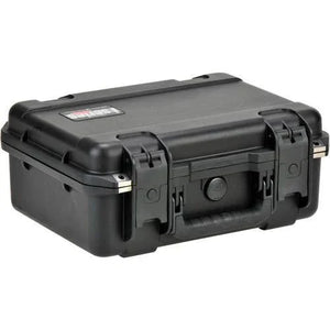 SKB iSeries 1510-6 Waterproof Utility Case with Cubed Foam (Black) at PROCAM | procam.com