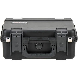SKB iSeries 1510-6 Waterproof Utility Case with Cubed Foam (Black) at PROCAM | procam.com