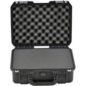 SKB iSeries 1510-6 Waterproof Utility Case with Cubed Foam (Black) | PROCAM
