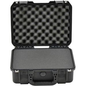 SKB iSeries 1510-6 Waterproof Utility Case with Cubed Foam (Black) at PROCAM | procam.com